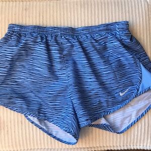Nike athletic shorts